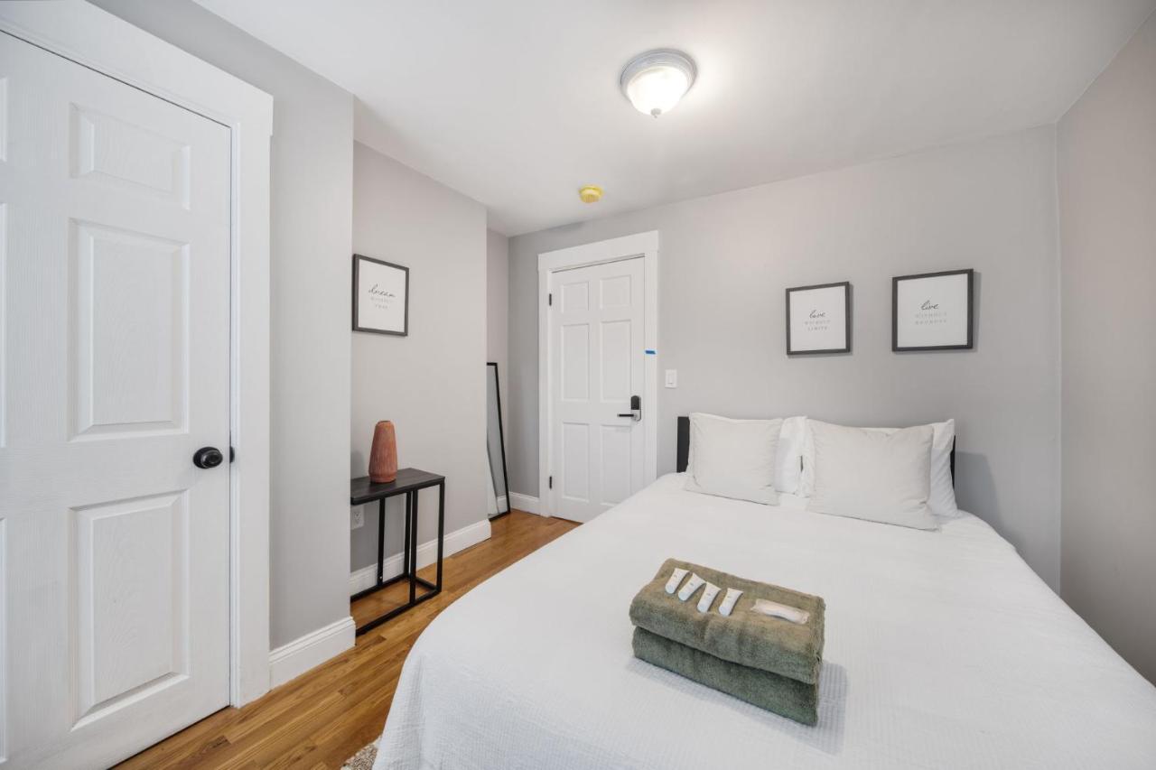 4Br1Bth South Boston Apt Perfect For Commutes Экстерьер фото