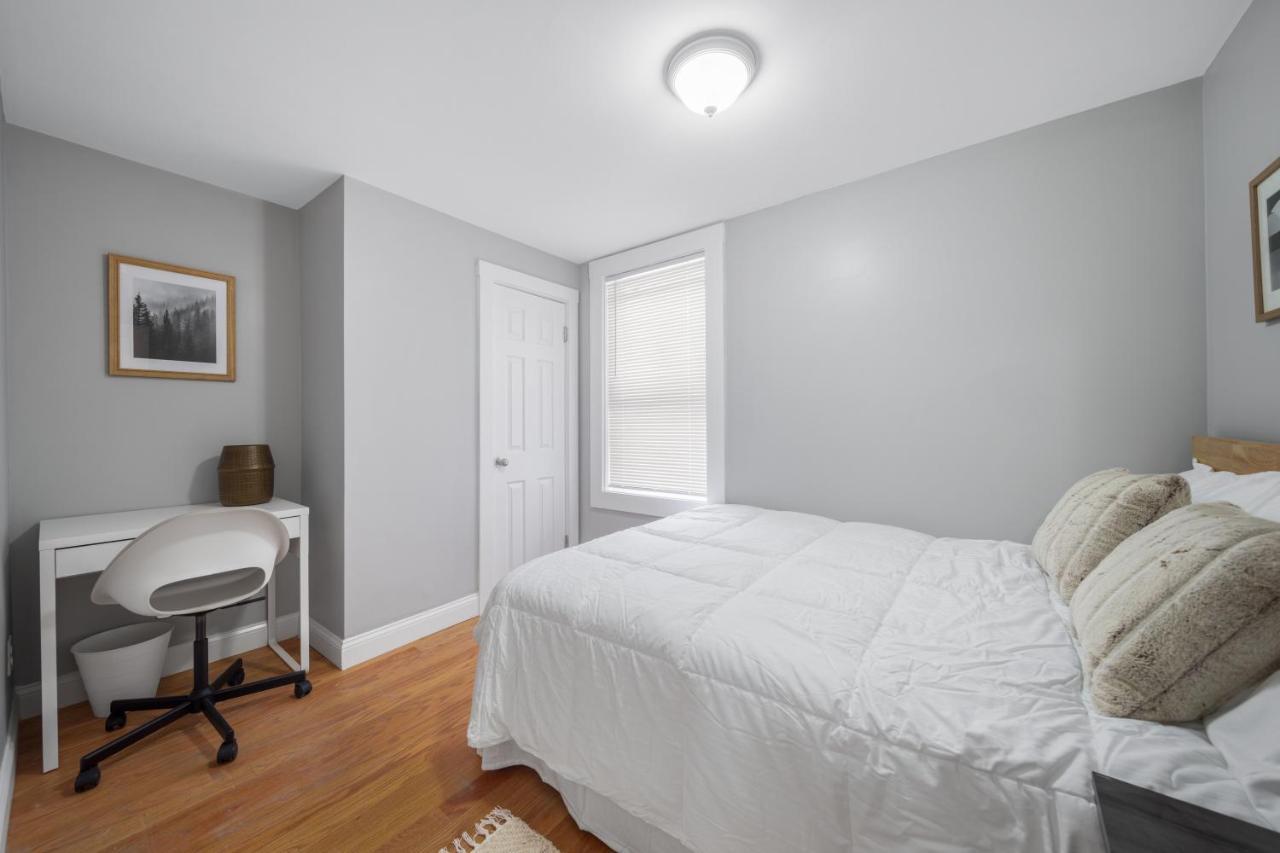 4Br1Bth South Boston Apt Perfect For Commutes Экстерьер фото